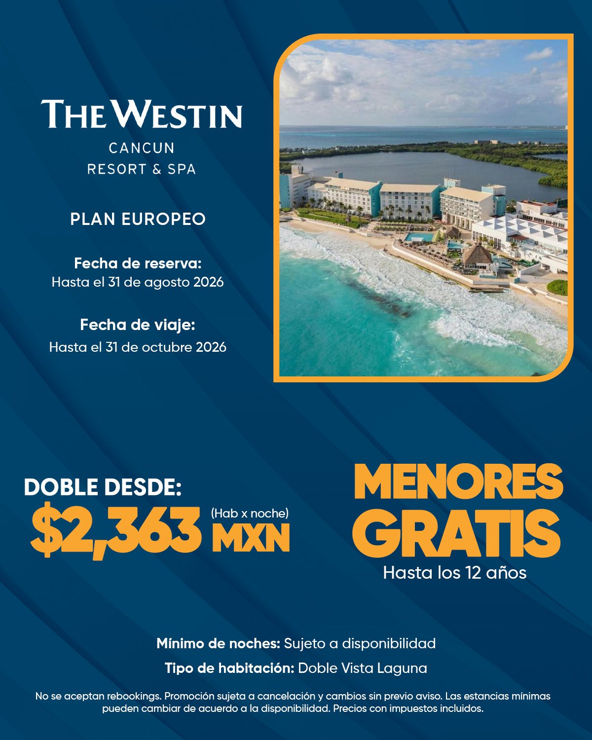 The Westin Cancún