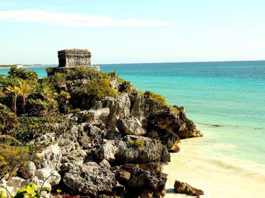 Coba y Tulum Tradiciones Mayas por Ekinox Tours