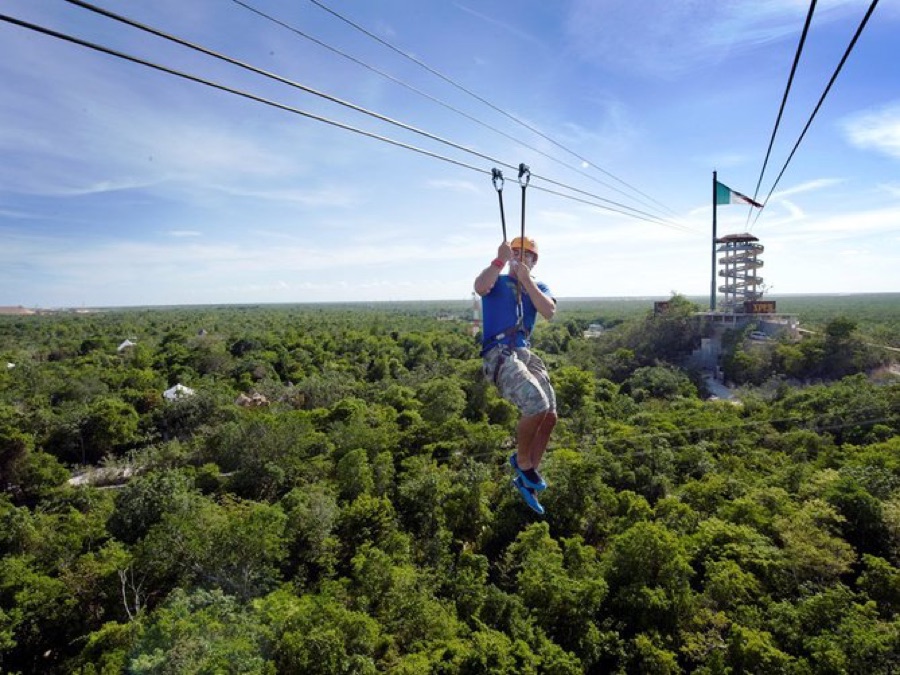 Combo Aventura: Xcaret Plus + Xplor + Xel-Há 20% OFF